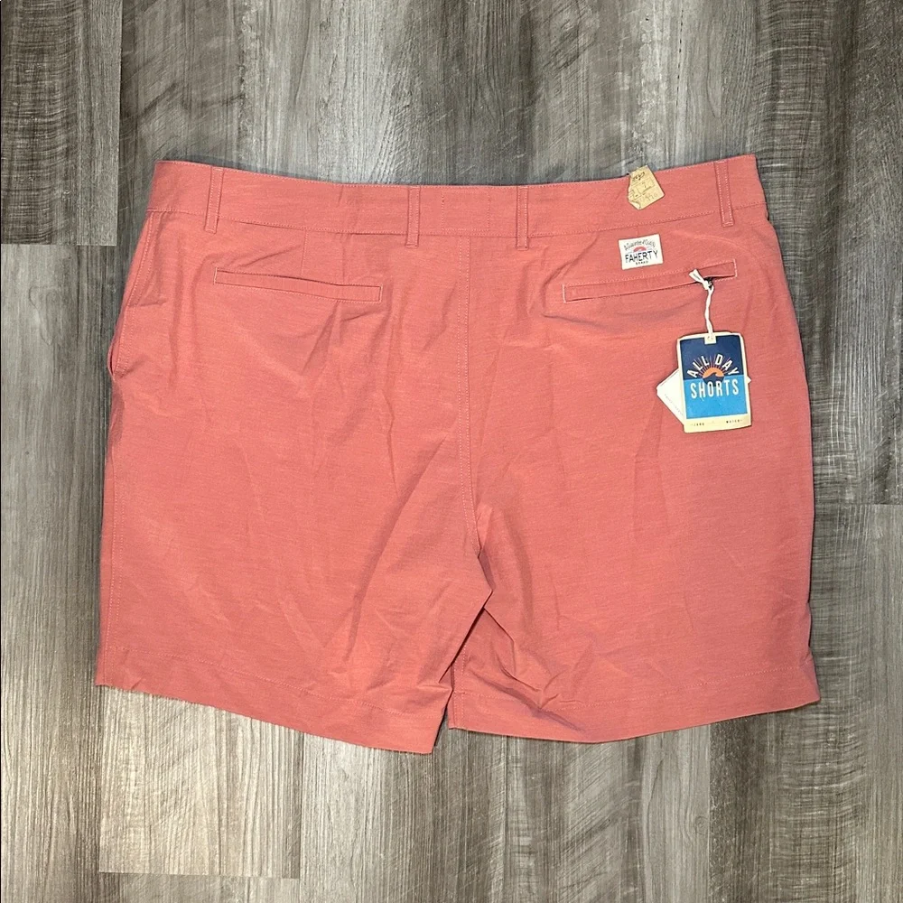 Faherty All Day Shorts - 40